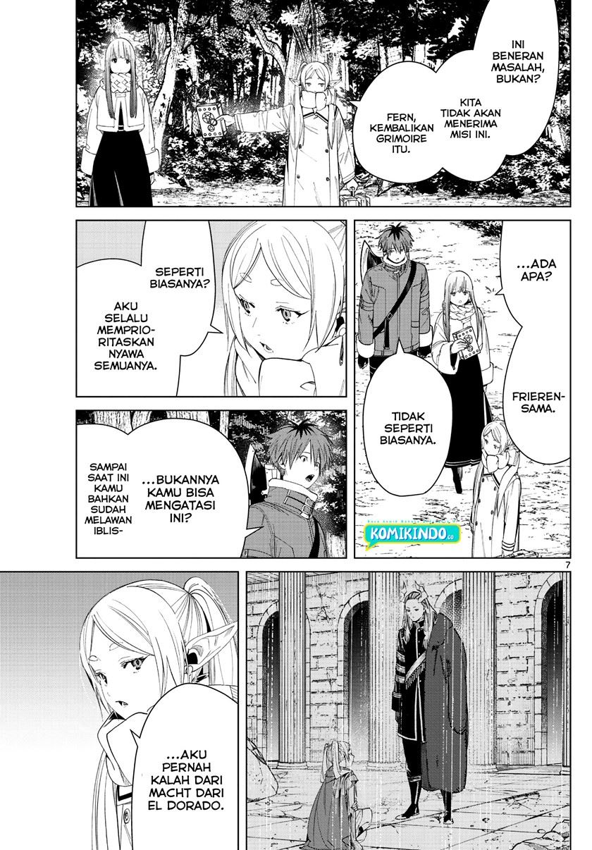 Sousou no Frieren Chap 81 - Next Chap 82