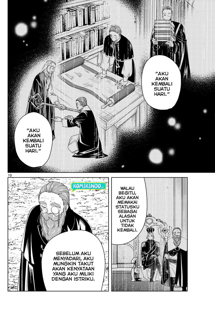 Sousou no Frieren Chap 81 - Next Chap 82
