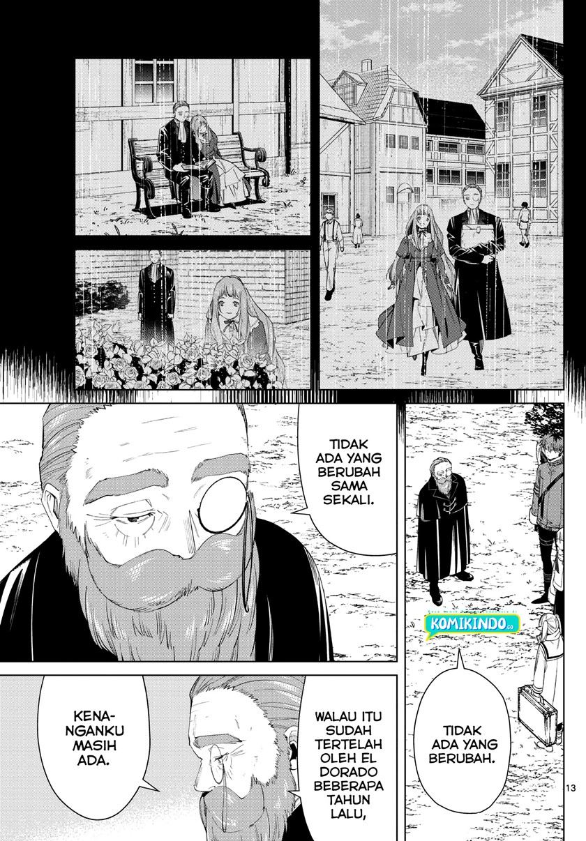 Sousou no Frieren Chap 81 - Next Chap 82