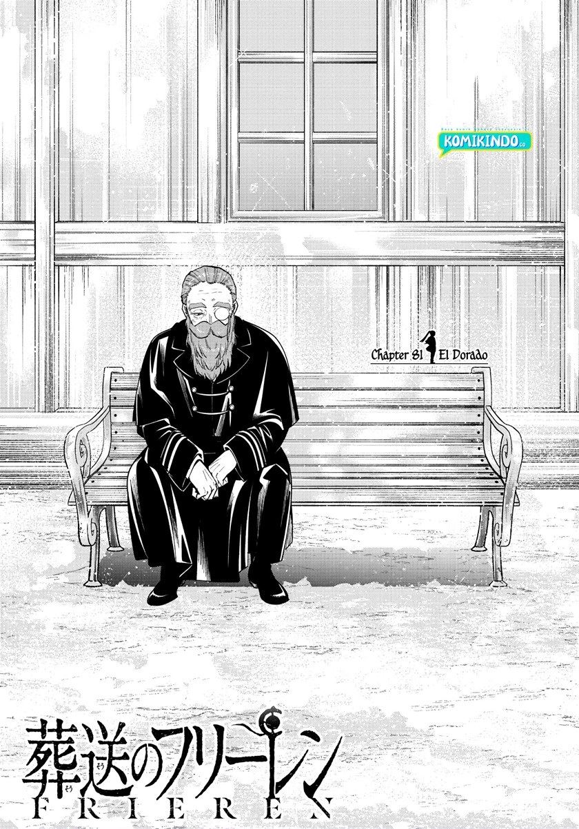 Sousou no Frieren Chap 81 - Next Chap 82