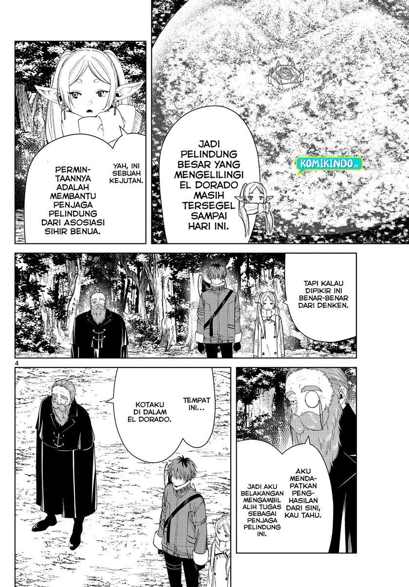 Sousou no Frieren Chap 81 - Next Chap 82