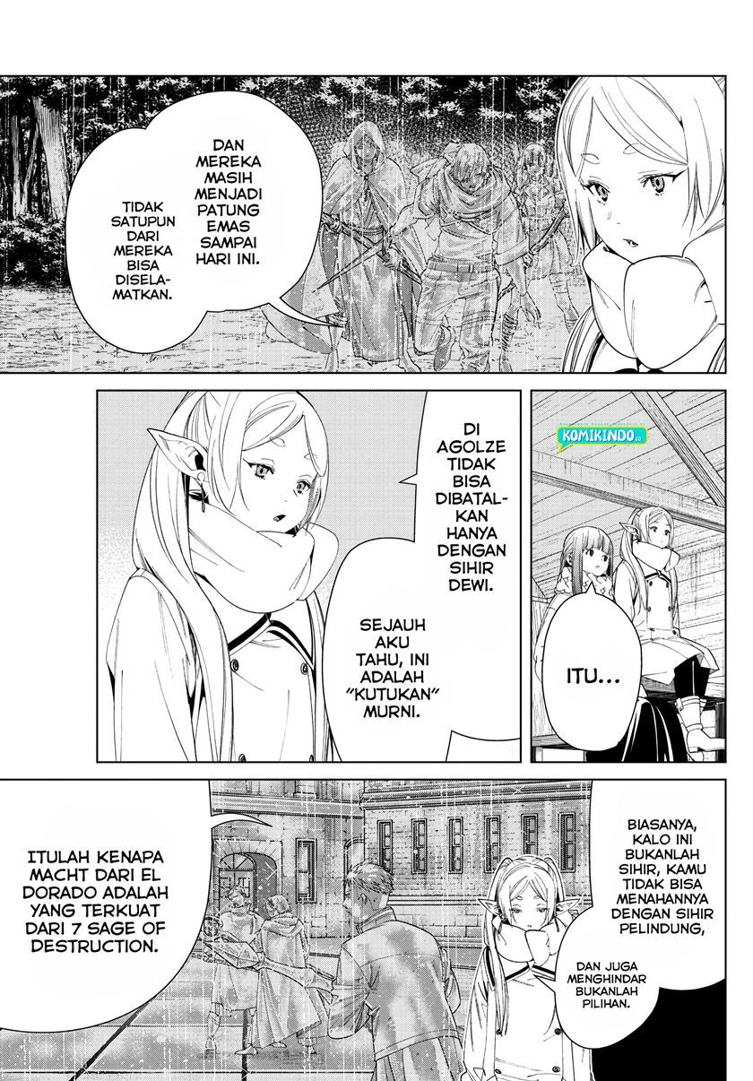 Sousou no Frieren Chap 82 - Next Chap 83