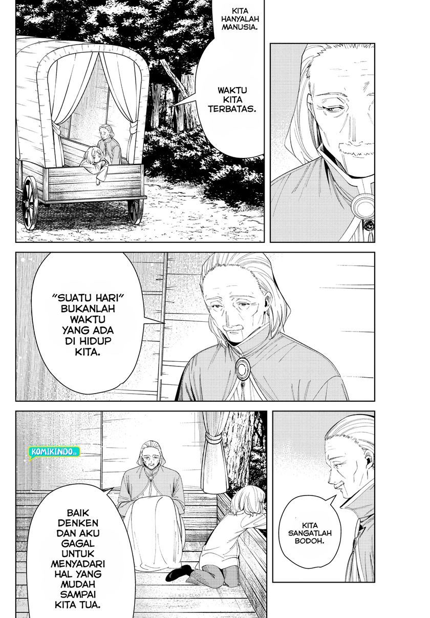 Sousou no Frieren Chap 82 - Next Chap 83