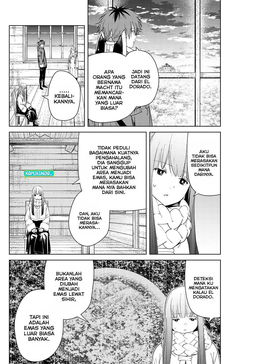 Sousou no Frieren Chap 82 - Next Chap 83