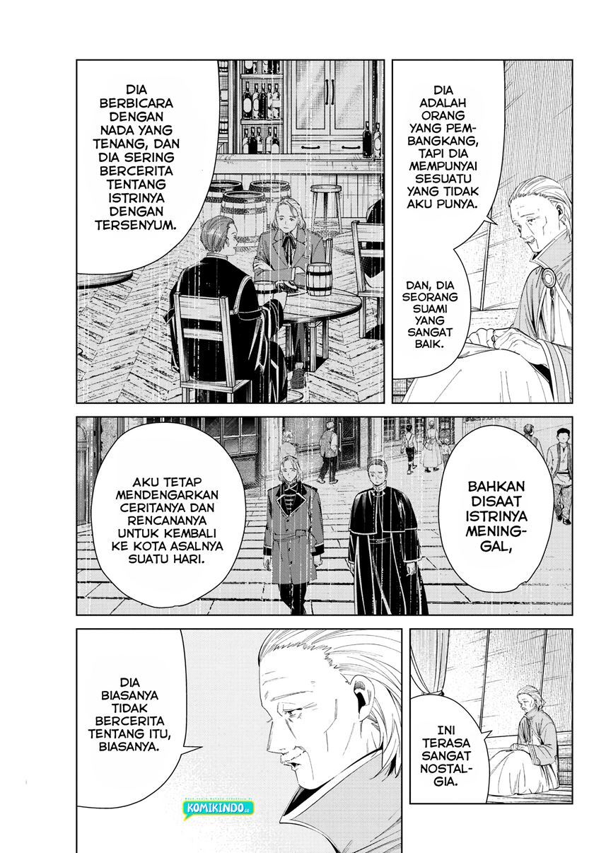 Sousou no Frieren Chap 82 - Next Chap 83