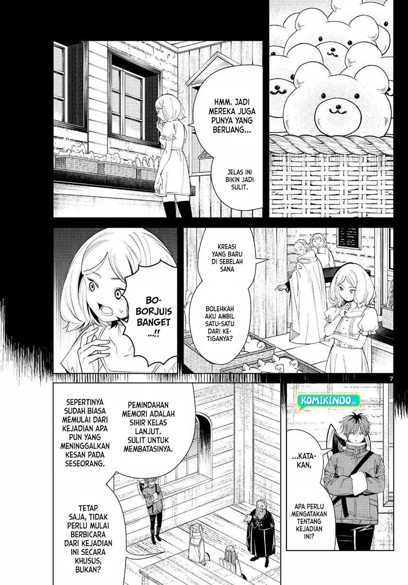 Sousou no Frieren Chap 83 - Next Chap 84