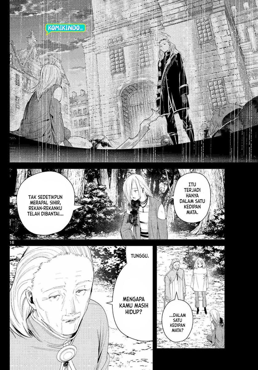Sousou no Frieren Chap 83 - Next Chap 84