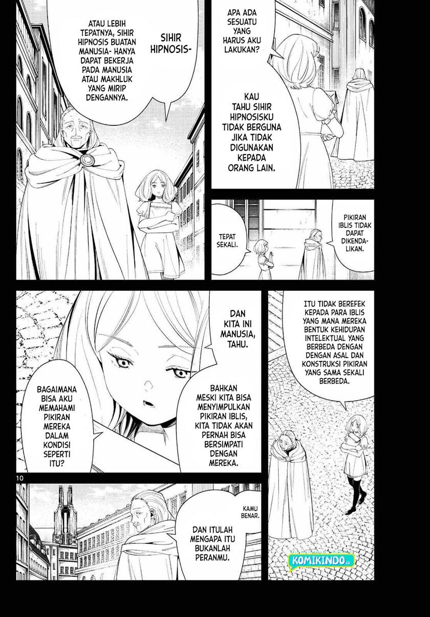 Sousou no Frieren Chap 83 - Next Chap 84