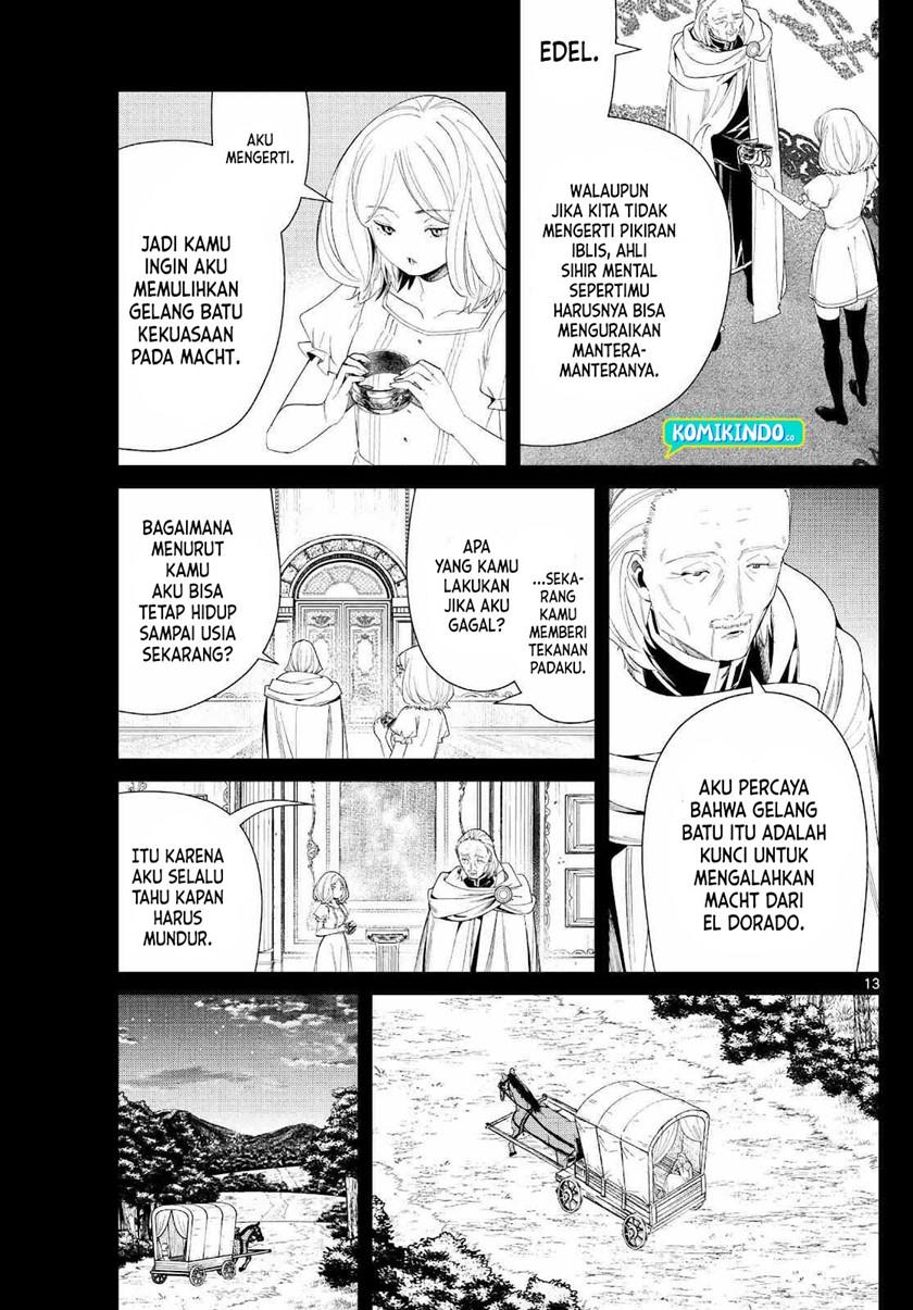Sousou no Frieren Chap 83 - Next Chap 84