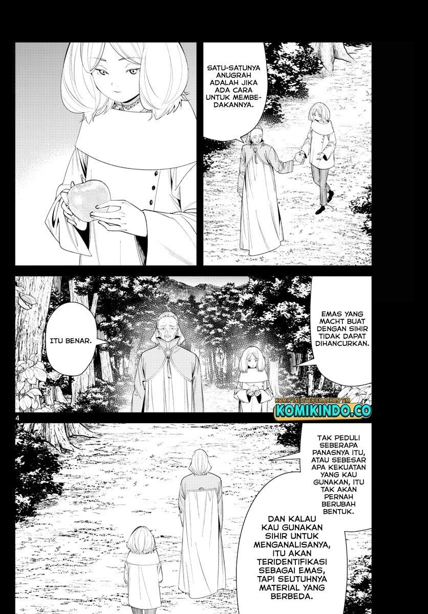 Sousou no Frieren Chap 84 - Next Chap 85