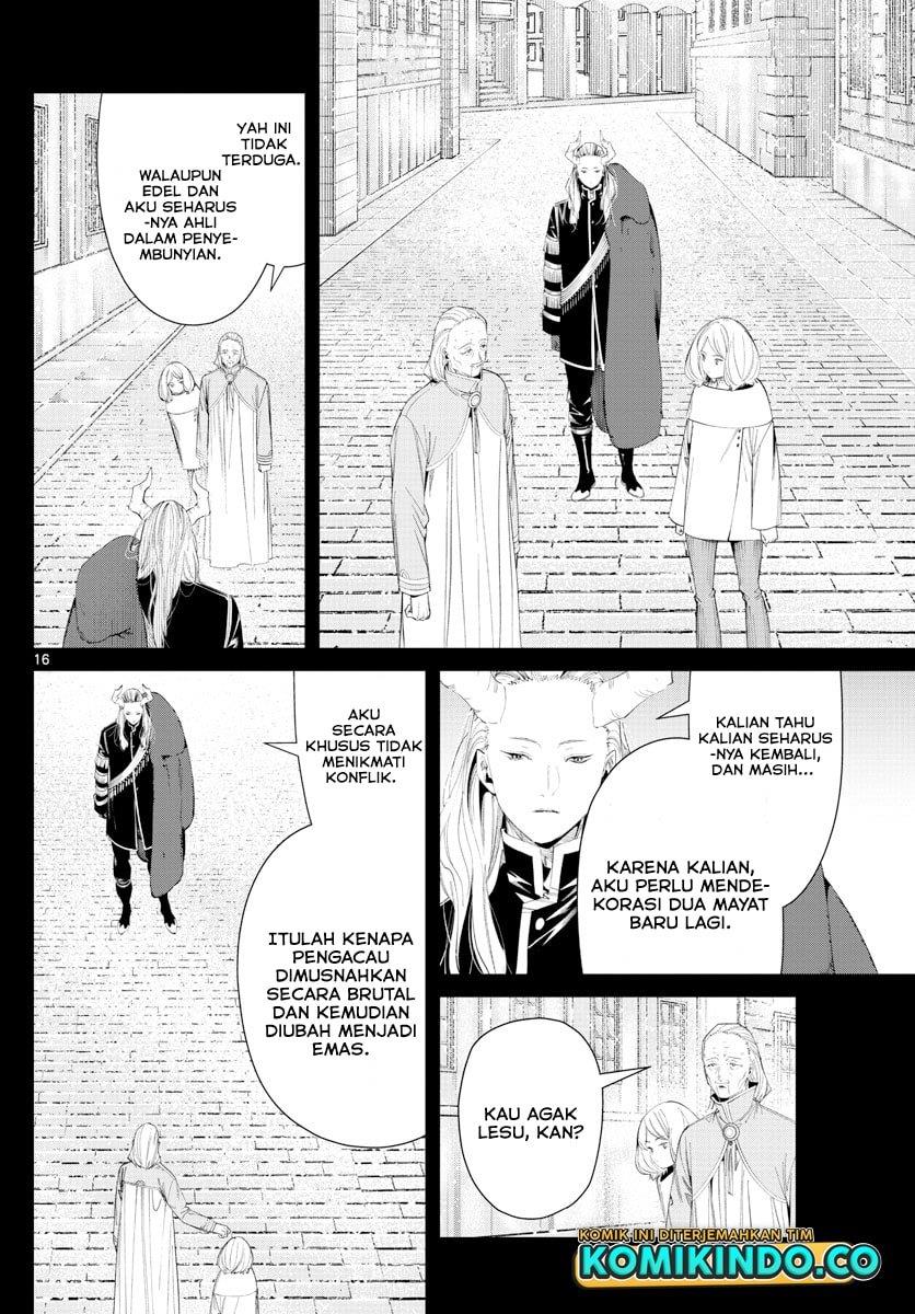 Sousou no Frieren Chap 84 - Next Chap 85