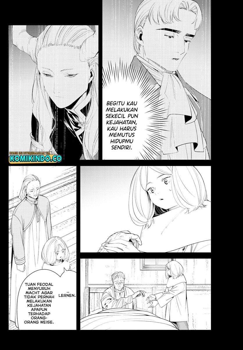 Sousou no Frieren Chap 84 - Next Chap 85