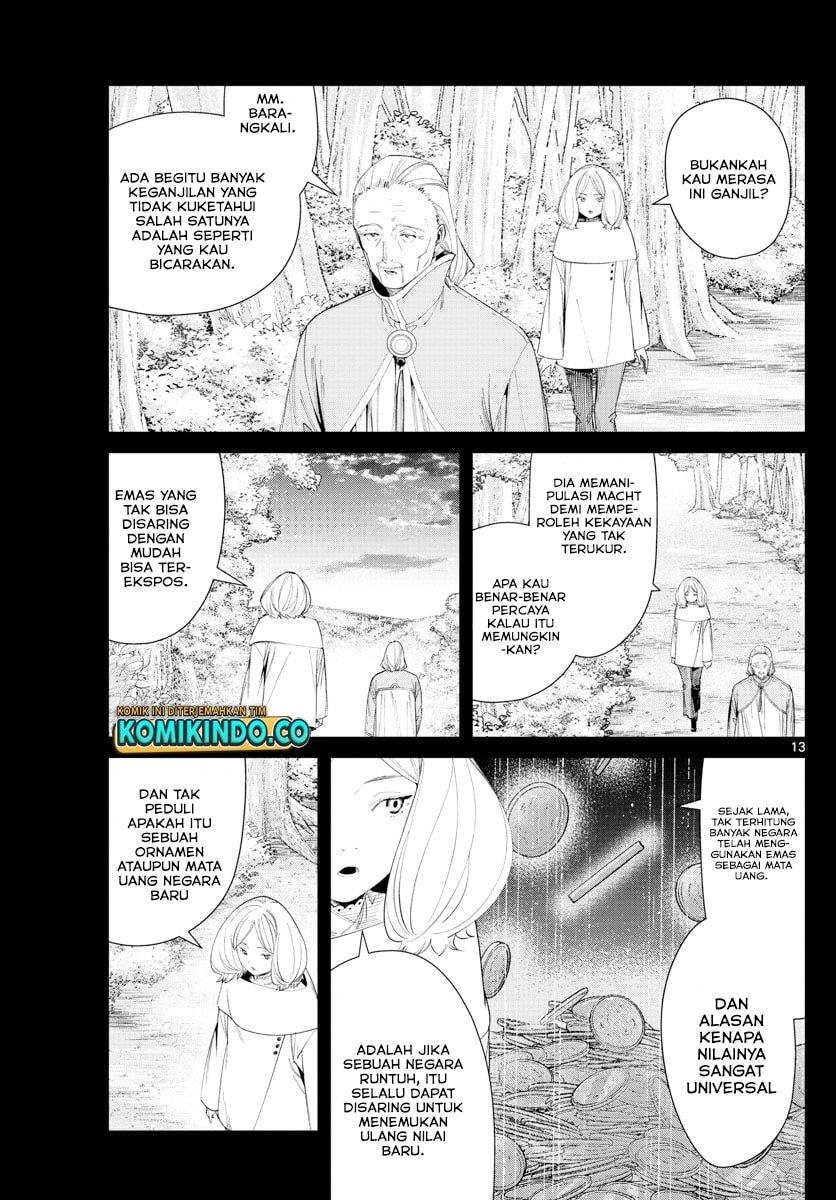 Sousou no Frieren Chap 84 - Next Chap 85
