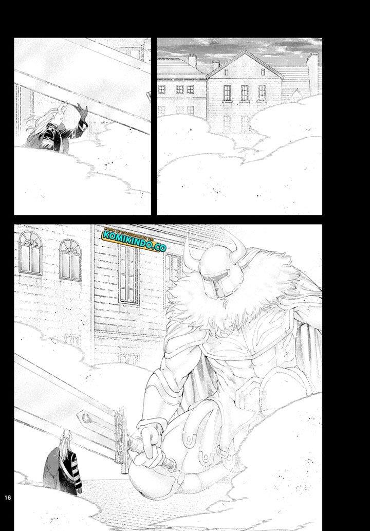 Sousou no Frieren Chap 85 - Next Chap 86