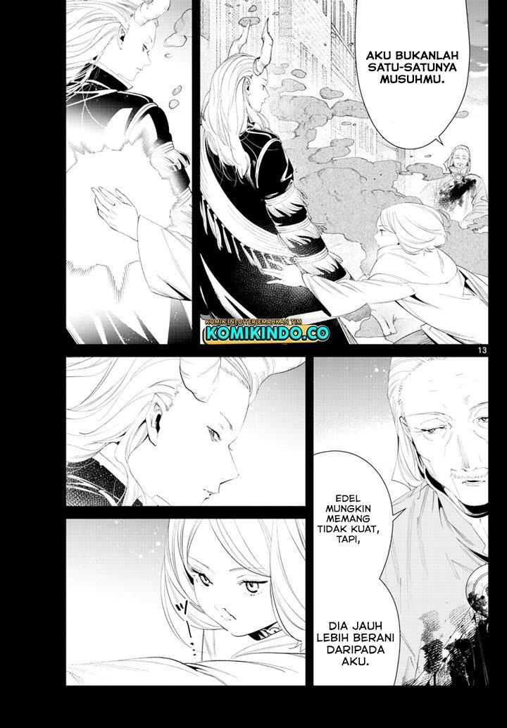 Sousou no Frieren Chap 85 - Next Chap 86