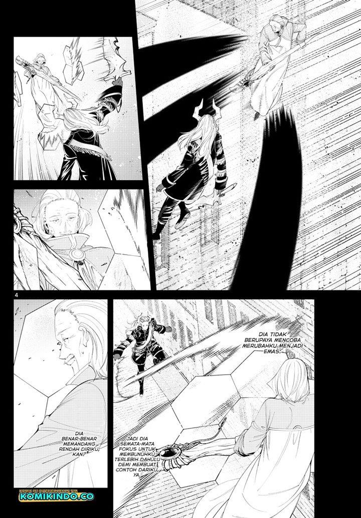 Sousou no Frieren Chap 85 - Next Chap 86