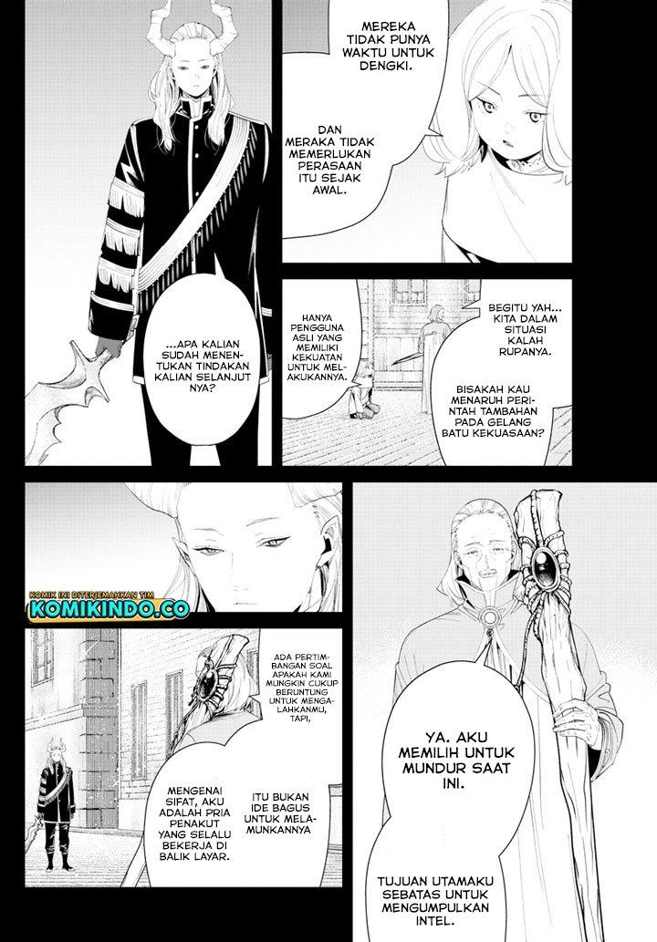 Sousou no Frieren Chap 85 - Next Chap 86