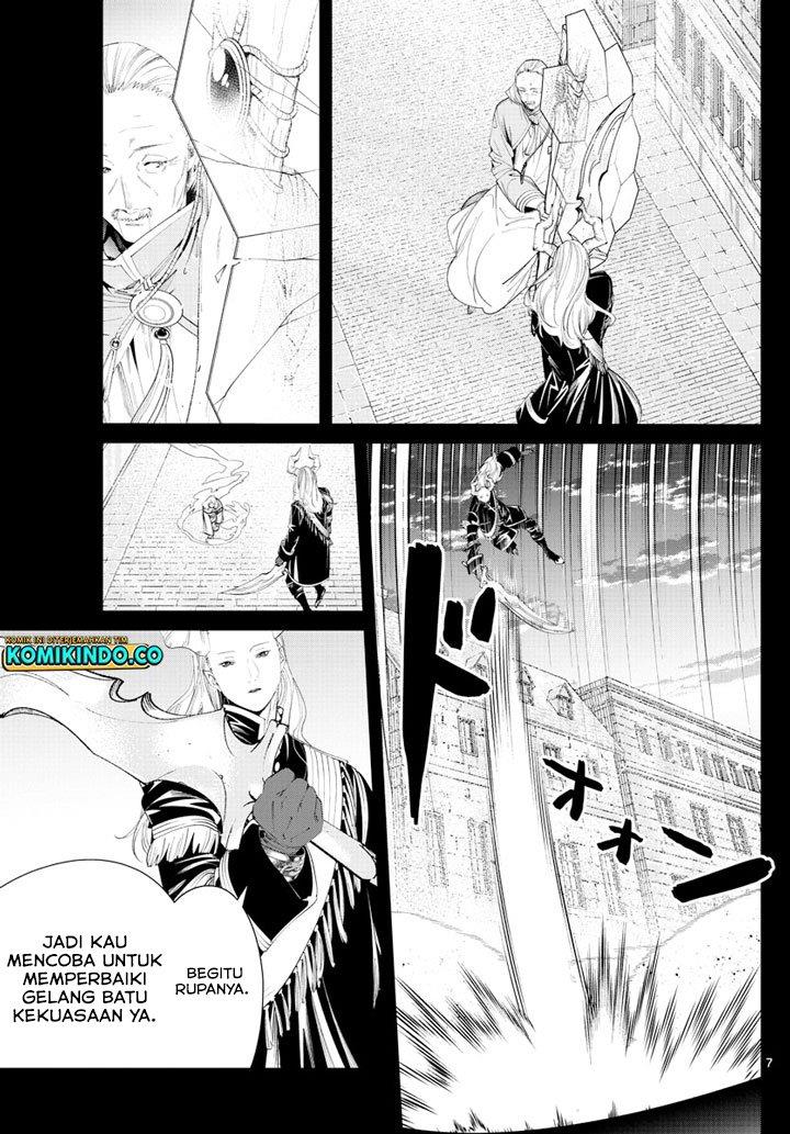 Sousou no Frieren Chap 85 - Next Chap 86