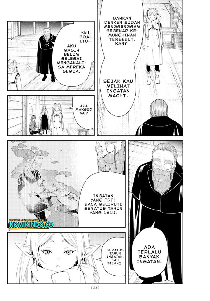 Sousou no Frieren Chap 86 - Next Chap 87