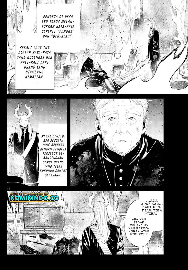 Sousou no Frieren Chap 86 - Next Chap 87
