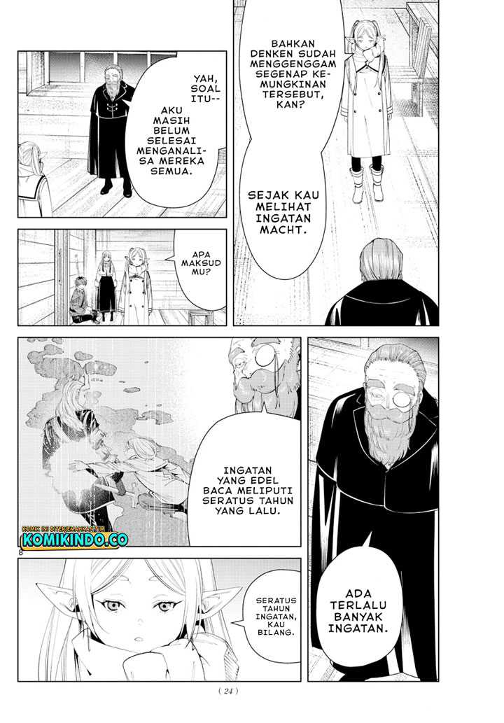 Sousou no Frieren Chap 87 - Next Chap 88