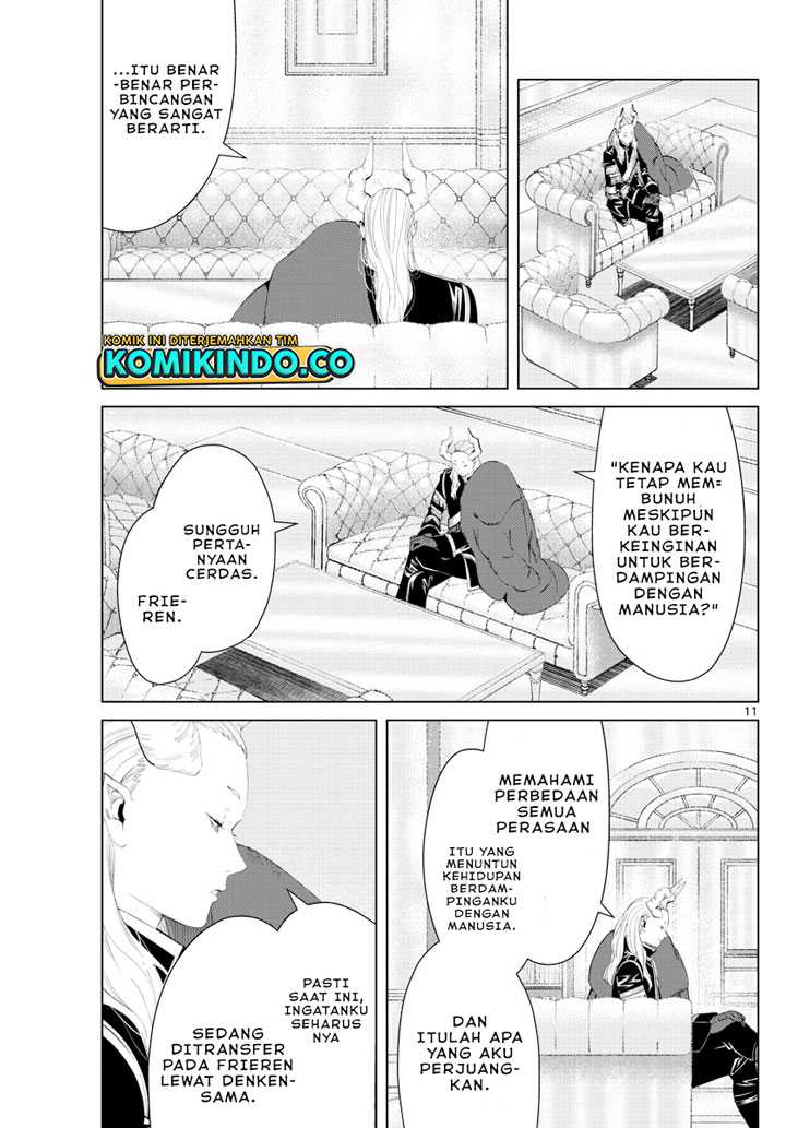 Sousou no Frieren Chap 87 - Next Chap 88