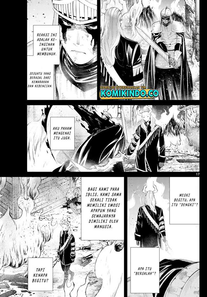 Sousou no Frieren Chap 87 - Next Chap 88