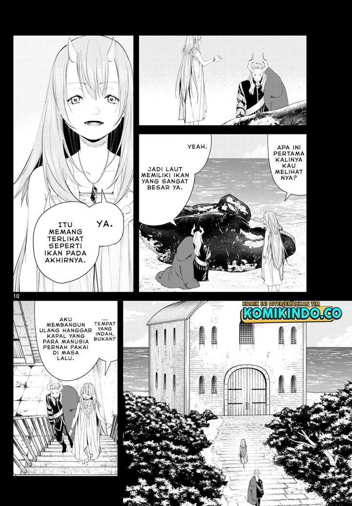 Sousou no Frieren Chap 88 - Next Chap 89
