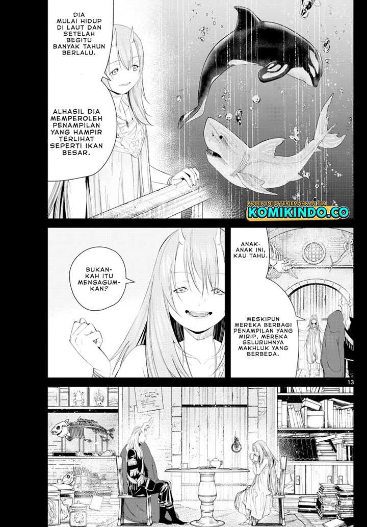 Sousou no Frieren Chap 88 - Next Chap 89