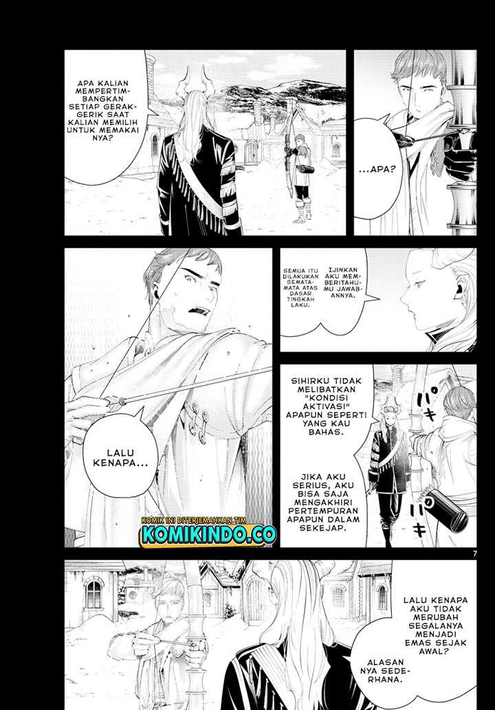 Sousou no Frieren Chap 88 - Next Chap 89