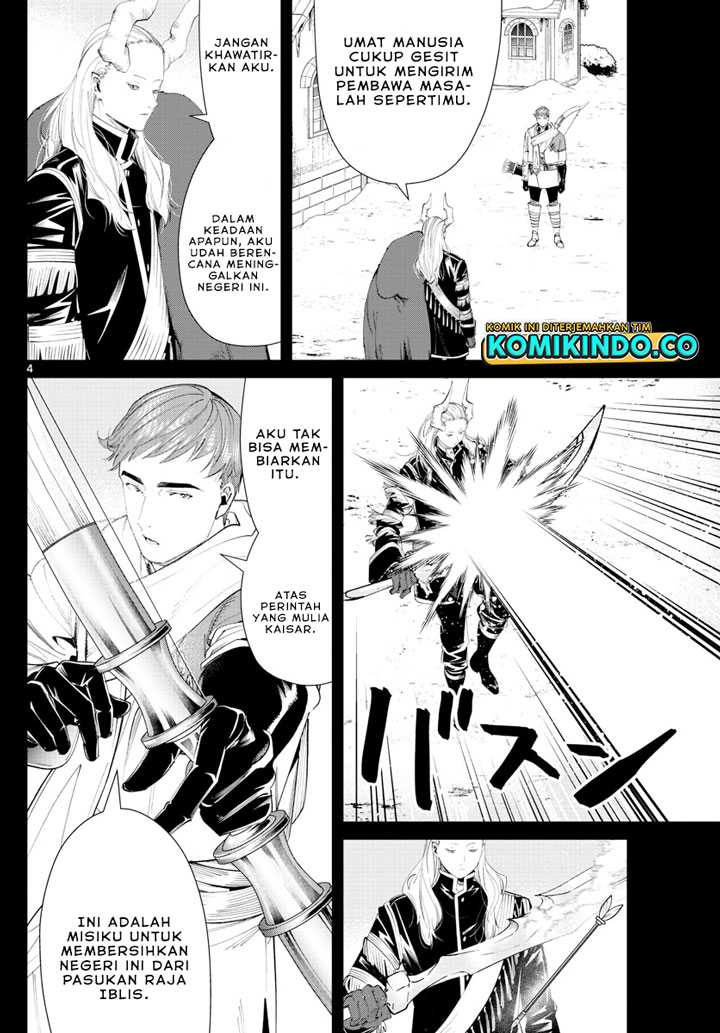 Sousou no Frieren Chap 88 - Next Chap 89