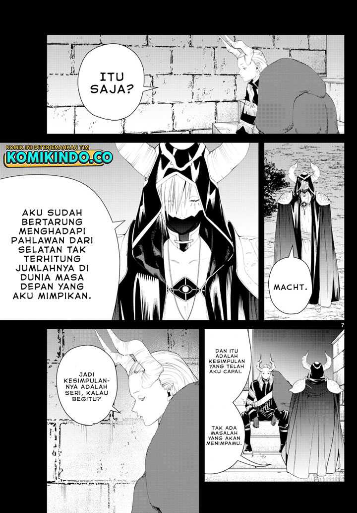 Sousou no Frieren Chap 89 - Next Chap 90