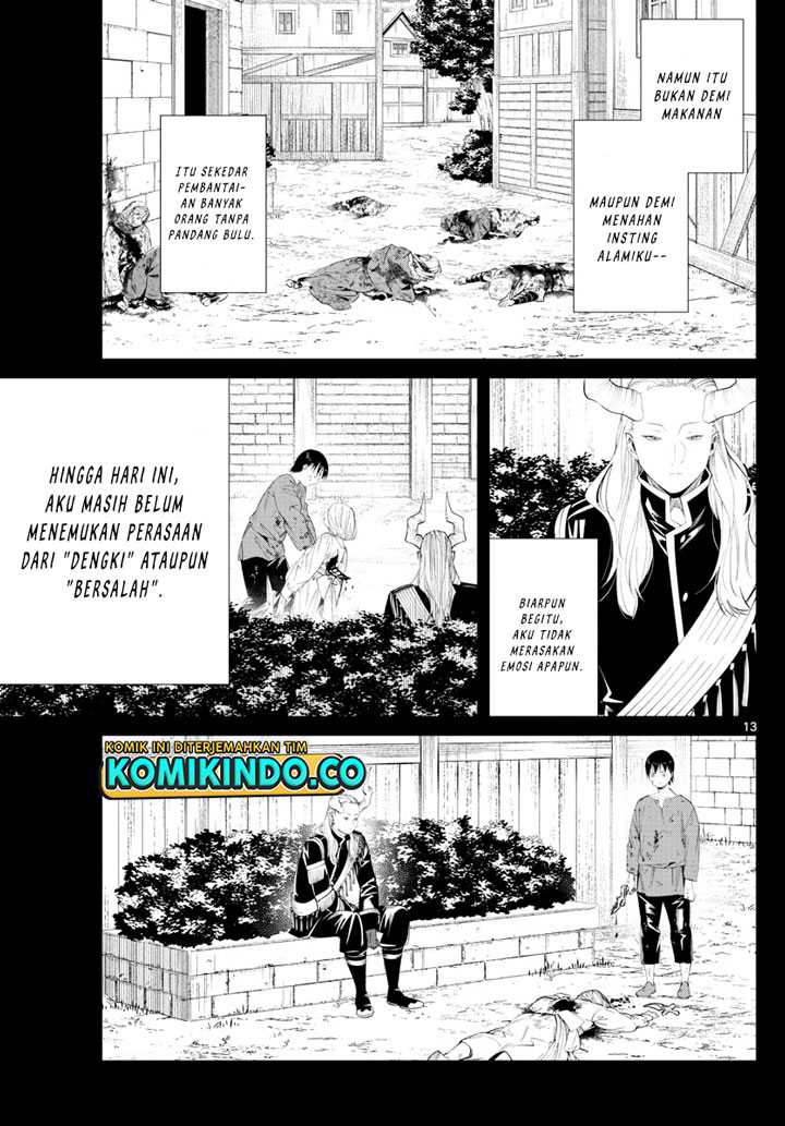 Sousou no Frieren Chap 89 - Next Chap 90