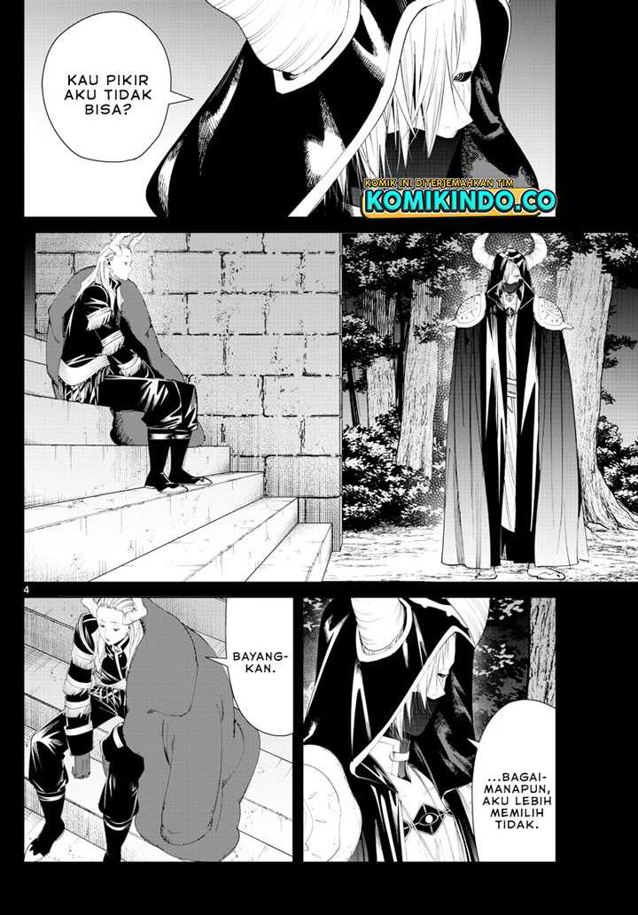 Sousou no Frieren Chap 89 - Next Chap 90