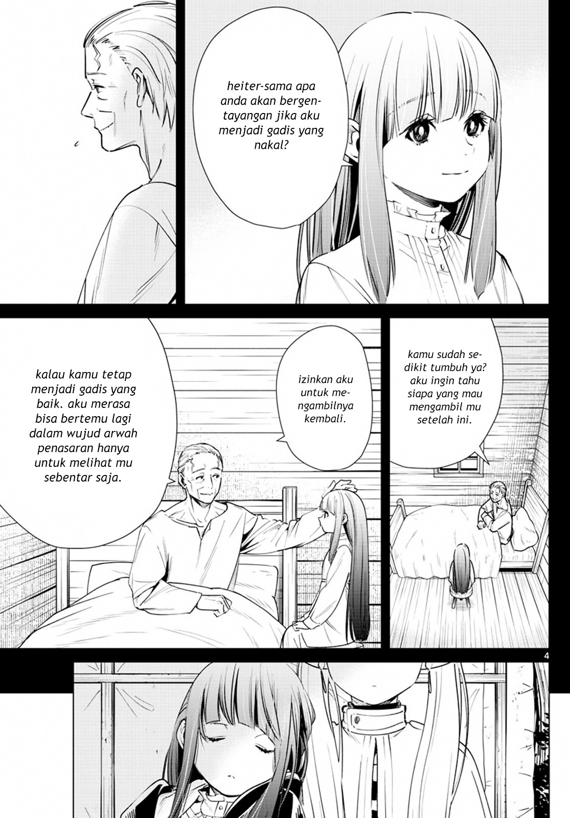 Sousou no Frieren Chap 9 - Next Chap 10