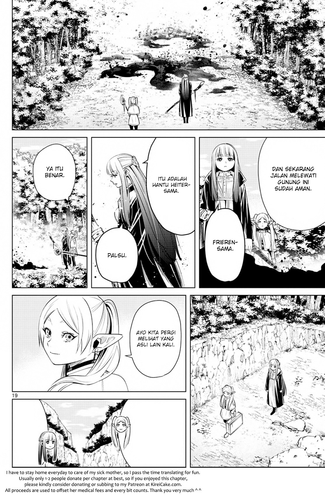 Sousou no Frieren Chap 9 - Next Chap 10