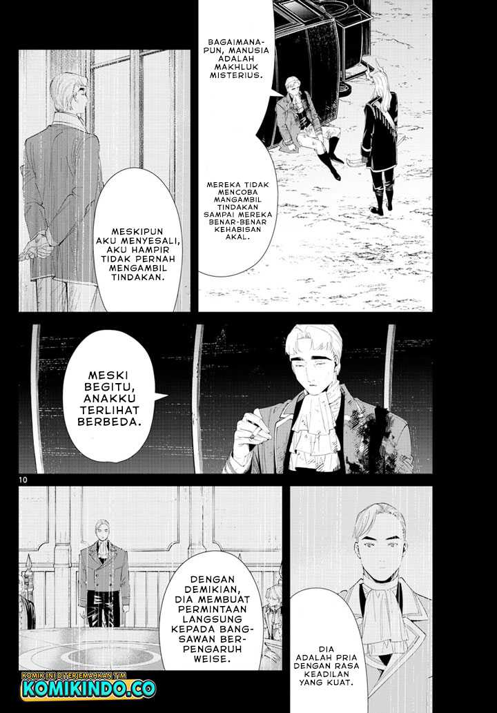 Sousou no Frieren Chap 90 - Next Chap 91