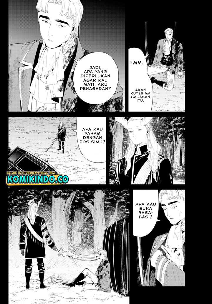 Sousou no Frieren Chap 90 - Next Chap 91