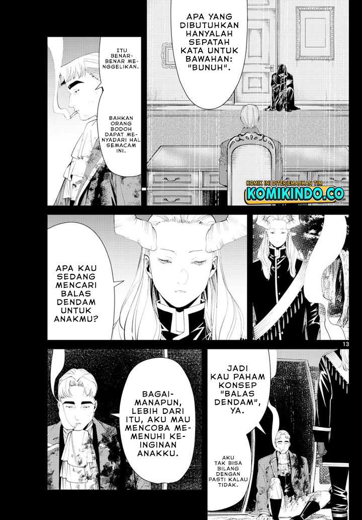 Sousou no Frieren Chap 90 - Next Chap 91