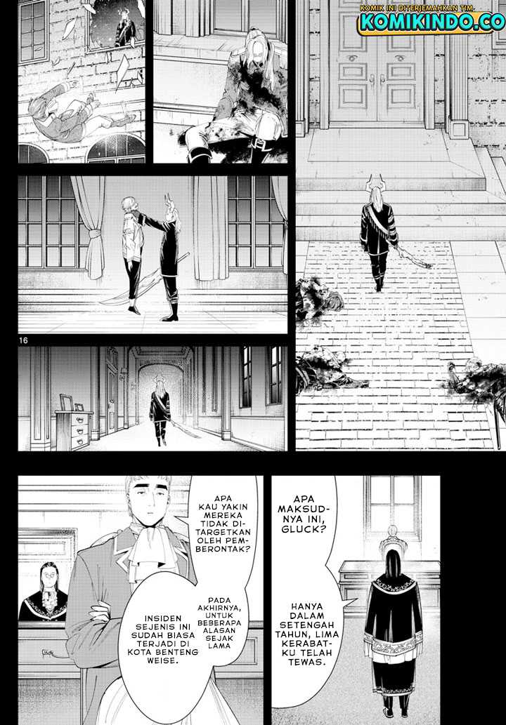 Sousou no Frieren Chap 90 - Next Chap 91