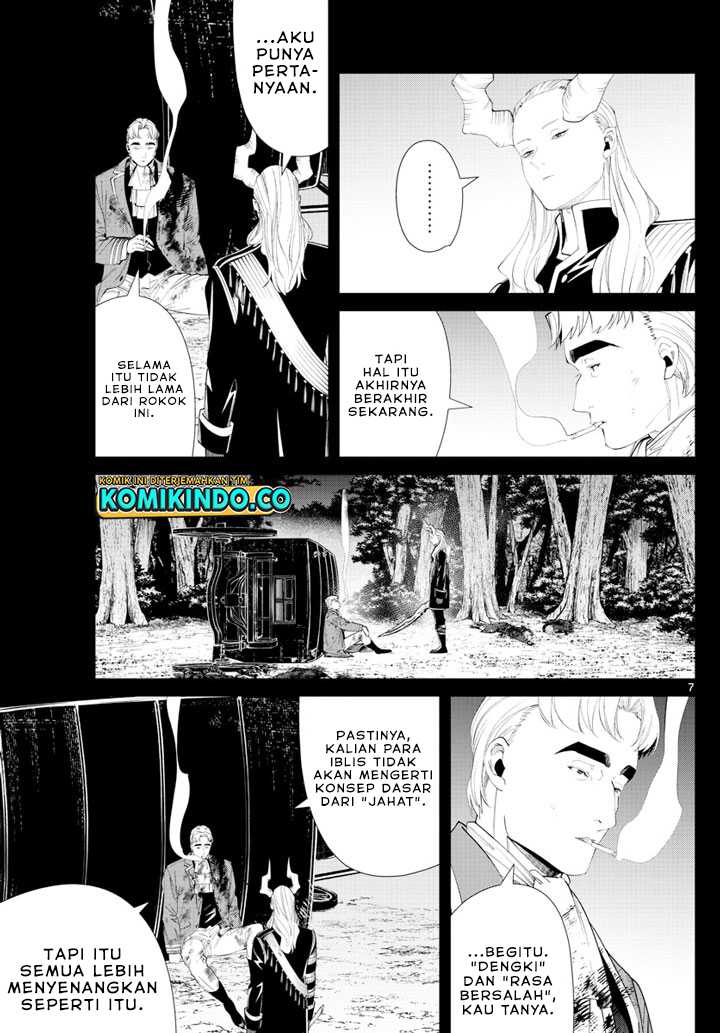 Sousou no Frieren Chap 90 - Next Chap 91