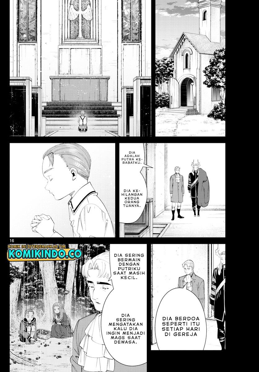 Sousou no Frieren Chap 91 - Next Chap 92