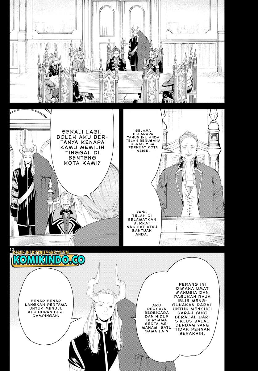 Sousou no Frieren Chap 91 - Next Chap 92
