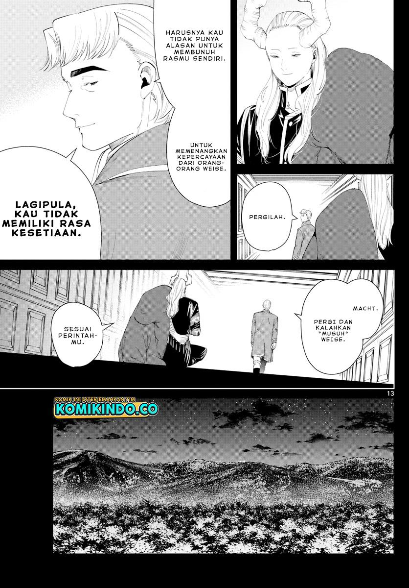 Sousou no Frieren Chap 91 - Next Chap 92
