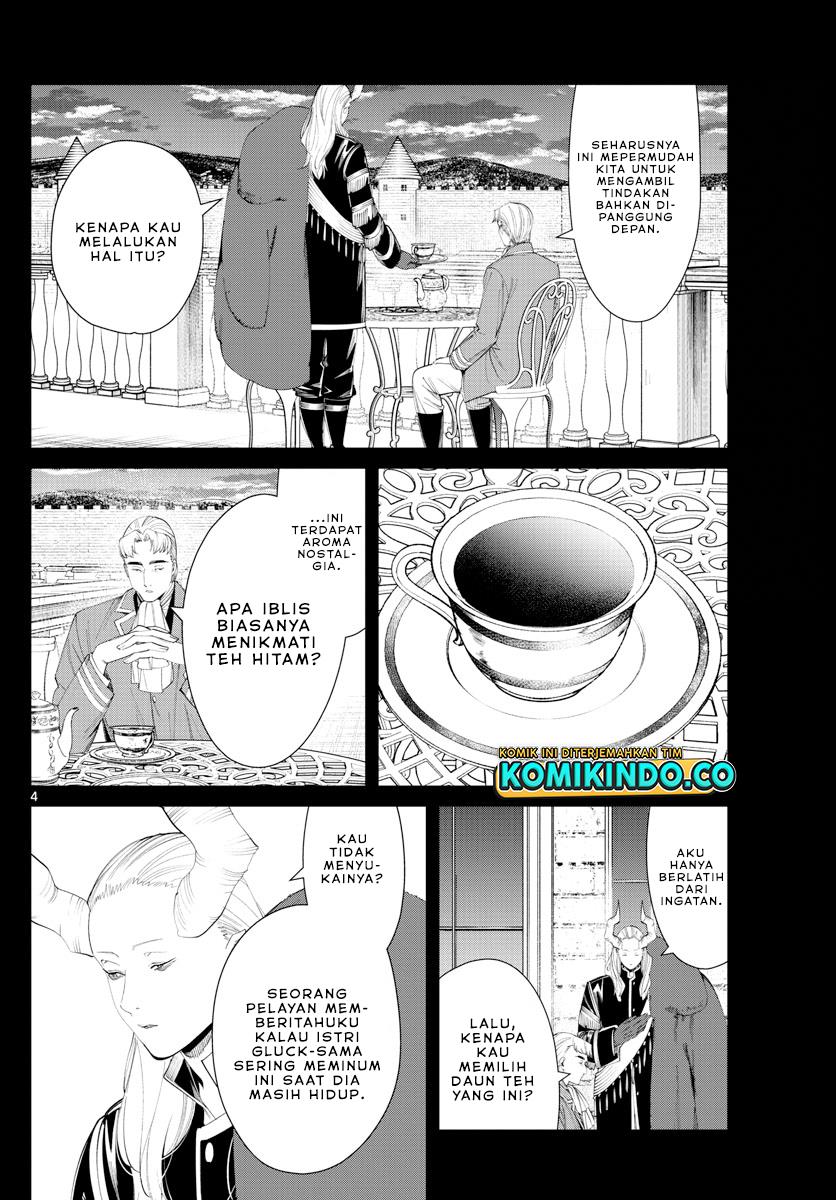 Sousou no Frieren Chap 91 - Next Chap 92