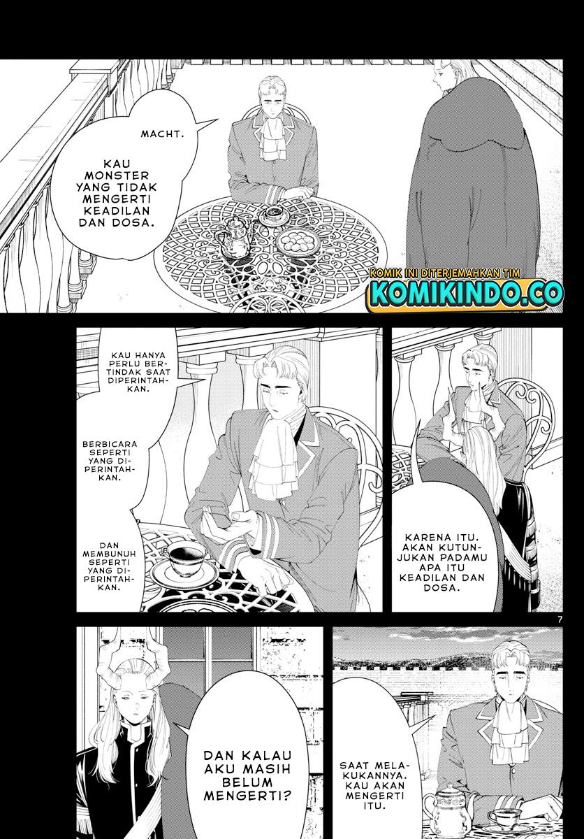 Sousou no Frieren Chap 91 - Next Chap 92