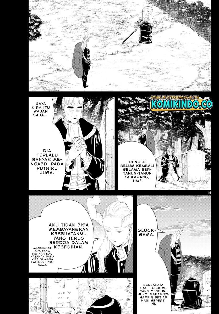 Sousou no Frieren Chap 92 - Next Chap 93