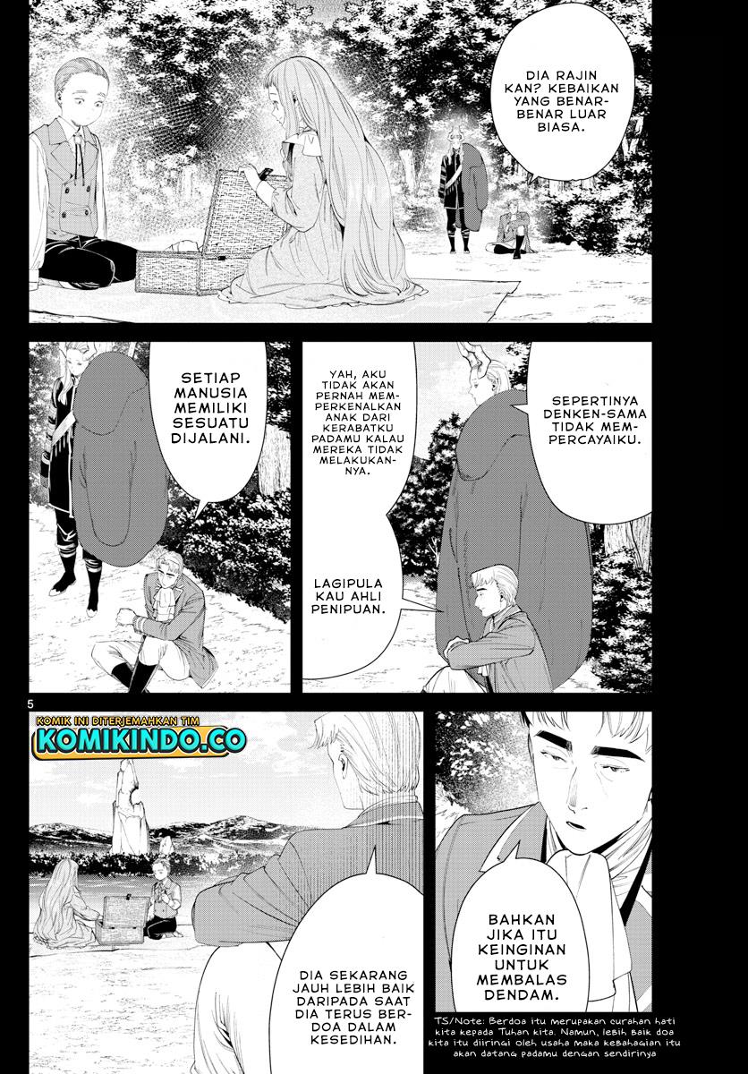 Sousou no Frieren Chap 92 - Next Chap 93