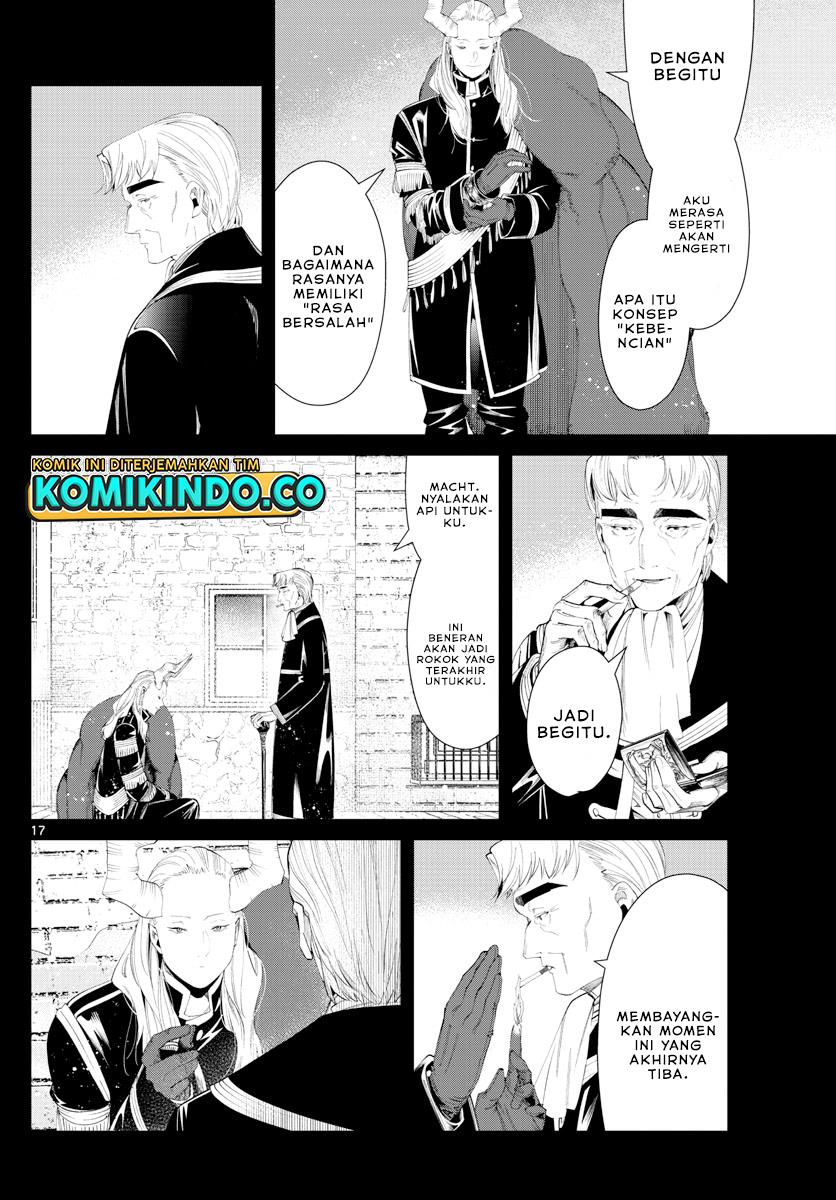 Sousou no Frieren Chap 92 - Next Chap 93