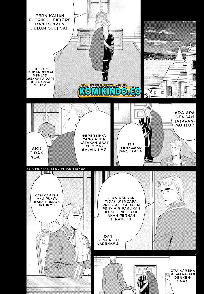 Sousou no Frieren Chap 92 - Next Chap 93